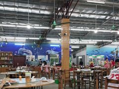 大堂-明记海鲜大排档(巽寮湾店)