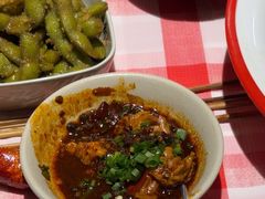 -在老街·淮安大排档·甜麻干煸龙虾·烧烤(河下古镇店)