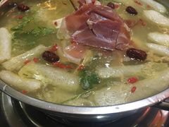 -滇味源天麻竹荪火腿鸡火锅(黔城天街店)