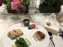 私人订制每人每前菜-蜀水别园(青杠树店)