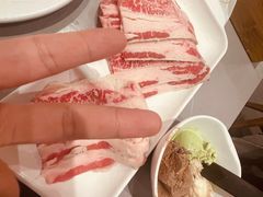 -山焱·炭火自助烤肉(周浦万达店)