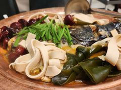 -饭怕鱼·黄焖鲟龙鱼(湖大店)