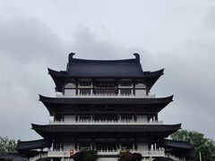 -杜甫江阁