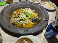 -真牛哇·香辣汽锅蛙(天河城店)