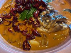 段氏绝味鱼头-柿合缘新京菜(国金中心商场店)