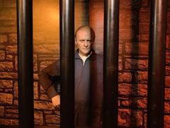 -曼谷杜莎夫人蜡像馆