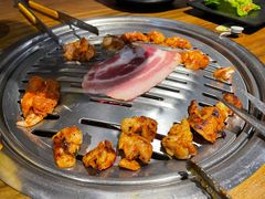 -·缸桶屋·韩式牛肋条自助烤肉(西湖D11店)
