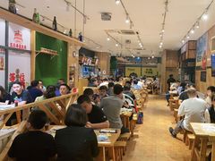 大堂-木屋烧烤(西南角店)
