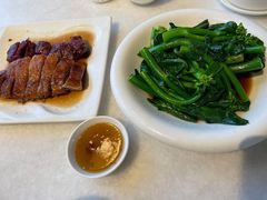 时令蔬菜-衡山汇·高级粤菜(霄云路店)