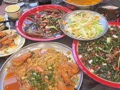 -江湖黑大兔(杨家坪店)