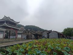 -板梁古村
