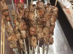 -大头叔烤鸡爪·朝鲜族烤串(天池路店)
