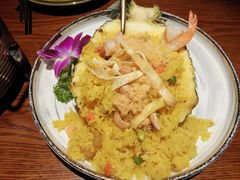 泰风菠萝炒饭-品泰·泰国餐厅(诚品店)