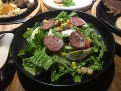 牛人凯撒沙拉-豪尚豪牛排馆(大红门银泰店)