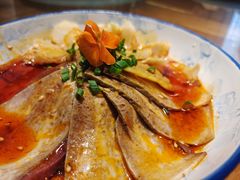-食欲老院子荆芥疙瘩汤(经五路店)
