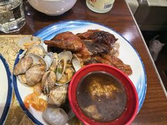 -金狮国际酒店自助餐(金狮店)