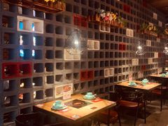 大堂-椒行天下干锅牛蛙·(万宝店)