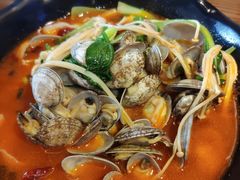招牌花甲面-何记花甲(印象城店)