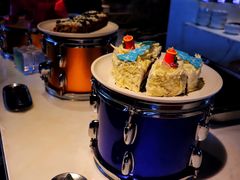 -西安W酒店·WEI全味西餐厅