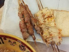 烧烤-胖太太四川麻辣排骨串(镇江路分店)