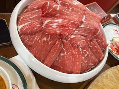 -津门老羊家·铜锅涮羊肉·烧烤(科技园店)