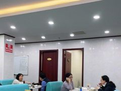 大堂-郭姐·威海渔村(黄兴路店)