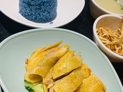 招牌海蓝鸡套餐-Asianplus海蓝鸡饭