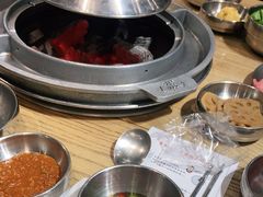 -姜虎东白丁烤肉(苏州中心店)