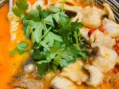 冬荫功鲈鱼-TAIMING泰鸣东南亚餐厅(益华广场店)