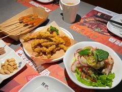 -探炉·香辣豆花烤鱼(笋岗宝能环球汇店)