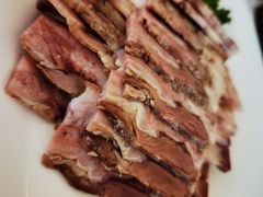 猪头肉-怡园饭店-餐厅(四望亭店)