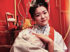 -翩若国风汉服体验馆