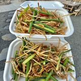 在厦门。吃到了地道的长乐冰饭 真的吼吼吃！