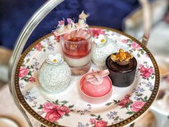 -东海朗廷酒店·廷廊 Palm Court