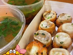 -哑巴生煎(姑苏区苏安新村店)