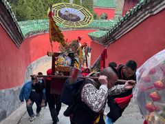 -武当山风景区-太子坡