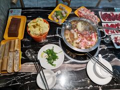-古乐牛香·鲜牛肉牛杂火锅(五一中路店)