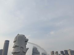 -鱼尾狮公园