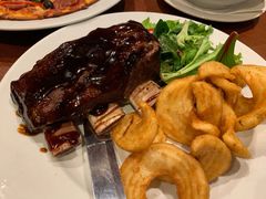 -Pancakes on the rocks(Darling Harbour)