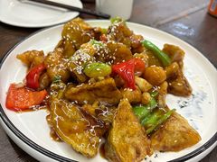 -雁门客栈库底鱼