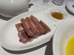 水晶肴肉-扬州饭店(南京东路店)