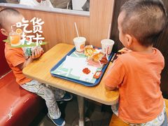 -汉堡王(南京砂之船店)