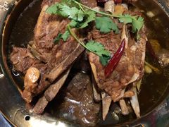 -和庆斋羊蝎子火锅·碳缸烧烤(顺义旗舰店)