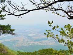 -丹东凤凰山景区