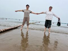 -老虎石海上公园