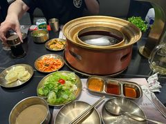 -西塔老太太泥炉烤肉(龙湖北苑天街店)