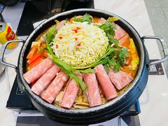 肥牛部队锅-博姆炸鸡精品餐厅(常发广场店)