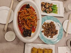 -功德林素菜饭庄(前门店)