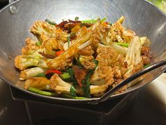 干锅花菜-谭家弄堂(亚欧商厦店)