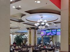 -清真马家美食城•海鲜•青岛菜•火锅(延安三路店)
